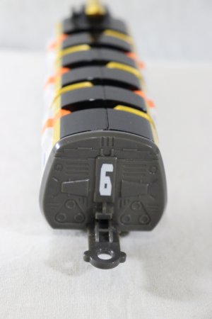 Photo6: Kamen Rider Den-O / Action Liner Series 06 Den Liner Rekkou with Package (6)