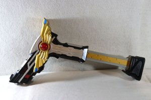 Photo3: Kamen Rider Kiva / IXA Calibur (3)