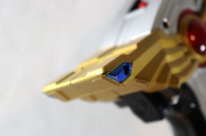 Photo6: Kamen Rider Kiva / IXA Calibur (6)