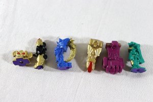 Photo11: (Box Damaged) Kamen Rider Kiva / DX Castle Dragon with Package (11)