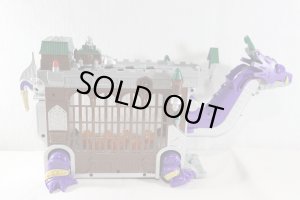 Photo4: (Box Damaged) Kamen Rider Kiva / DX Castle Dragon with Package (4)