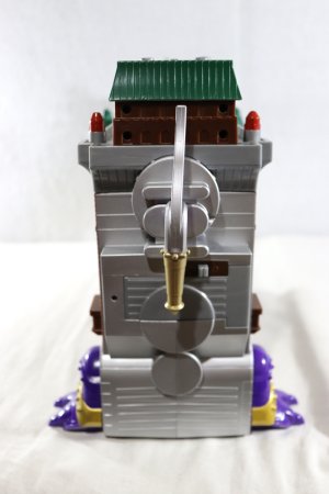 Photo5: (Box Damaged) Kamen Rider Kiva / DX Castle Dragon with Package (5)