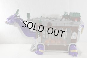 Photo6: (Box Damaged) Kamen Rider Kiva / DX Castle Dragon with Package (6)