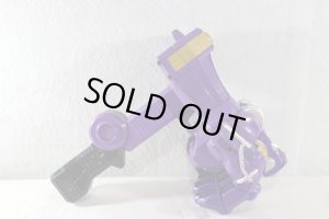 Photo4: Kamen Rider Kiva / Dogga Hammer with Package (4)