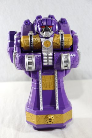 Photo5: Kamen Rider Kiva / Dogga Hammer with Package (5)