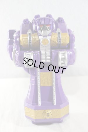 Photo5: Kamen Rider Kiva / Dogga Hammer with Package (5)