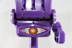 Photo6: Kamen Rider Kiva / Dogga Hammer with Package (6)