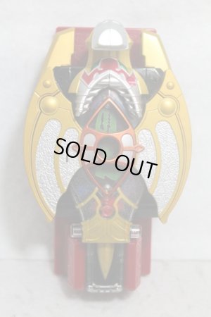 Photo6: Kamen Rider Kiva / DX Tatsulot Used (6)