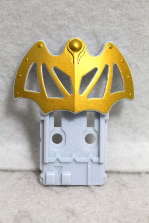 Photo6: Kamen Rider Kiva / DX Zanbat Sword with Package (6)