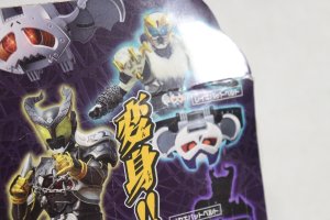 Photo18: Kamen Rider Kiva / DX Ark Kivat & Rey Kivat Set with Package (18)