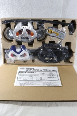 Photo2: Kamen Rider Kiva / DX Ark Kivat & Rey Kivat Set with Package (2)