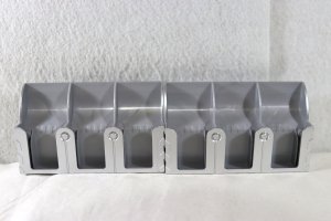 Photo22: Kamen Rider Kiva / Complete Selection Modification CSM IXA Belt with Package (22)