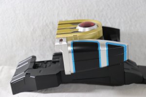 Photo9: Kamen Rider Kiva / Complete Selection Modification CSM IXA Belt with Package (9)
