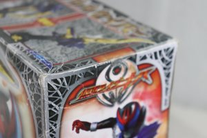 Photo10: Kamen Rider Kiva / Garuru Saber with Package (10)