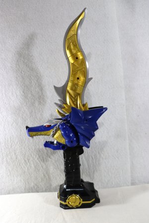 Photo3: Kamen Rider Kiva / Garuru Saber with Package (3)