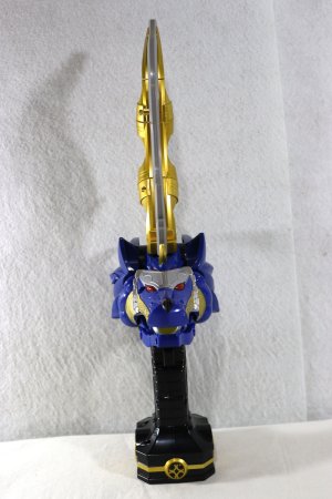 Photo4: Kamen Rider Kiva / Garuru Saber with Package (4)