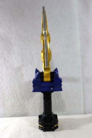 Photo6: Kamen Rider Kiva / Garuru Saber with Package (6)