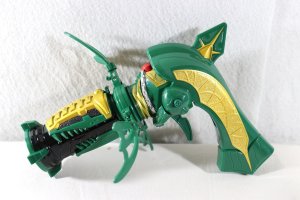Photo3: Kamen Rider Kiva / Basshaa Magnum with Package (3)