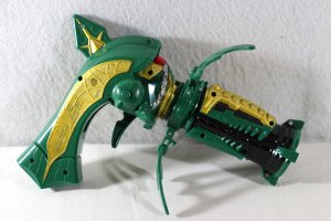Photo4: Kamen Rider Kiva / Basshaa Magnum with Package (4)
