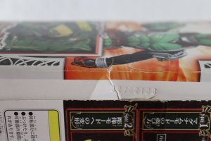 Photo6: Kamen Rider Kiva / Basshaa Magnum with Package (6)