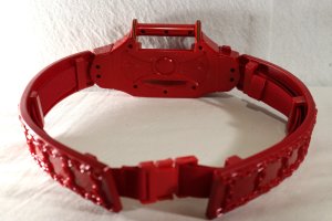 Photo10: Kamen Rider Kiva / Complete Selection Modification CSM Kivat Belt (10)