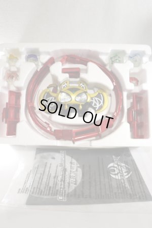 Photo2: Kamen Rider Kiva / Complete Selection Modification CSM Kivat Belt (2)
