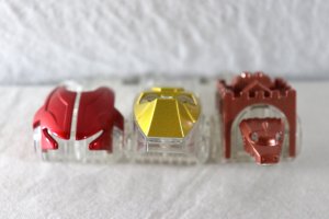 Photo21: Kamen Rider Kiva / Complete Selection Modification CSM Kivat Belt (21)