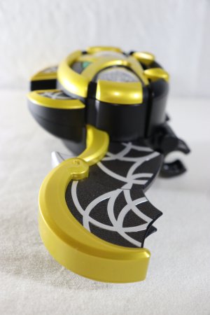 Photo5: Kamen Rider Kiva / Complete Selection Modification CSM Kivat Belt (5)