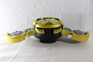 Photo6: Kamen Rider Kiva / Complete Selection Modification CSM Kivat Belt (6)