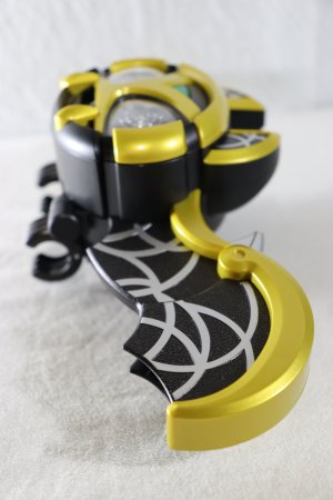 Photo7: Kamen Rider Kiva / Complete Selection Modification CSM Kivat Belt (7)