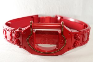 Photo8: Kamen Rider Kiva / Complete Selection Modification CSM Kivat Belt (8)