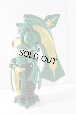Photo5: Kamen Rider Kiva / Basshaa Magnum Used (5)