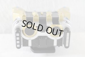 Photo11: Kamen Rider Kiva / Complete Selection Modification CSM IXA Belt with Package (11)