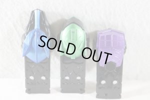 Photo14: Kamen Rider Kiva / Complete Selection Modification CSM IXA Belt with Package (14)