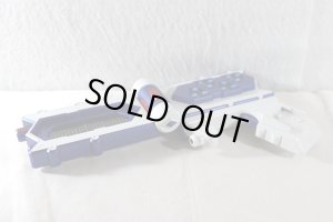 Photo19: Kamen Rider Kiva / Complete Selection Modification CSM IXA Belt with Package (19)
