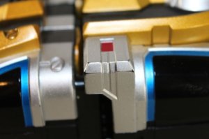 Photo15: Kamen Rider Kiva / DX Ixa Belt with Package (15)