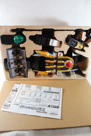 Photo2: Kamen Rider Kiva / DX Ixa Belt with Package (2)