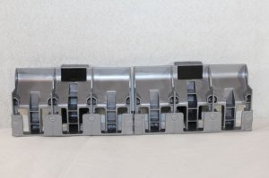 Photo8: Kamen Rider Kiva / DX Ixa Belt with Package (8)