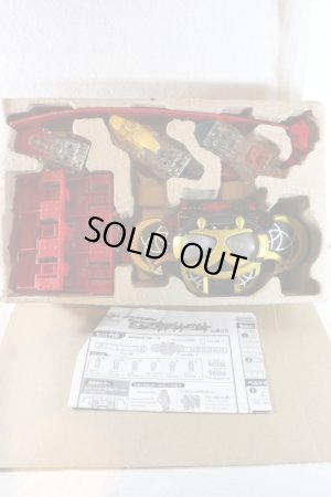 Photo2: Kamen Rider Kiva / DX Kivat Belt with Package (2)