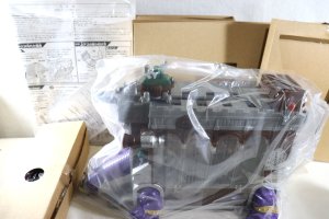 Photo2: Kamen Rider Kiva / DX Castle Dragon with Package (2)