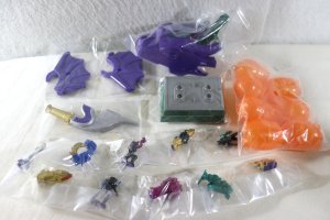 Photo3: Kamen Rider Kiva / DX Castle Dragon with Package (3)