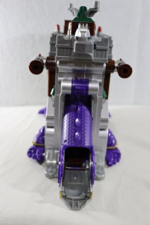 Photo5: Kamen Rider Kiva / DX Castle Dragon with Package (5)