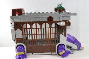 Photo6: Kamen Rider Kiva / DX Castle Dragon with Package (6)