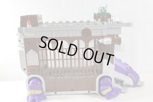 Photo6: Kamen Rider Kiva / DX Castle Dragon with Package (6)