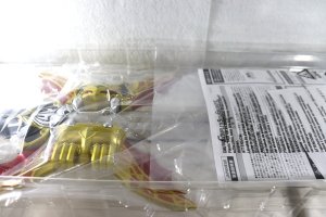 Photo2: Kamen Rider Kiva / Complete Style Gigantic CSG Zanbat Sword with Package (2)