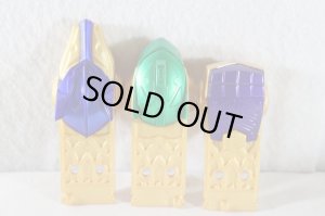 Photo11: Kamen Rider Kiva / Complete Selection Modification CSM Dark Kivat Belt Used (11)