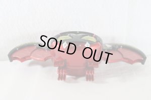 Photo3: Kamen Rider Kiva / Complete Selection Modification CSM Dark Kivat Belt Used (3)