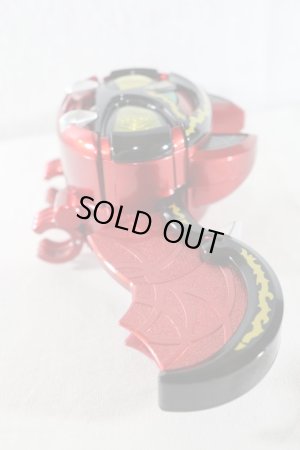 Photo6: Kamen Rider Kiva / Complete Selection Modification CSM Dark Kivat Belt Used (6)