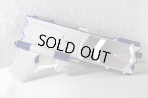 Photo13: Kamen Rider Kiva / Complete Selection Modification CSM IXA Belt Used (13)