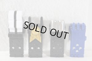 Photo19: Kamen Rider Kiva / Complete Selection Modification CSM IXA Belt Used (19)